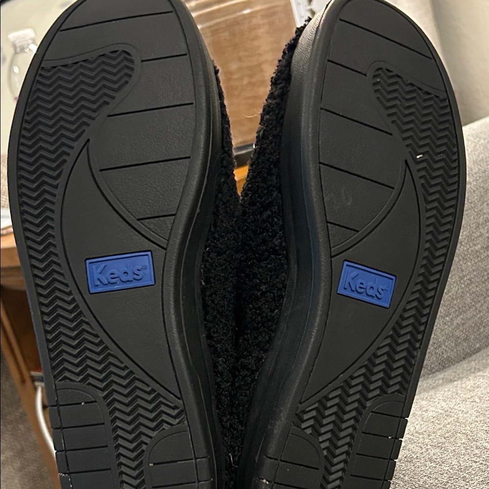 Ked’s Black Boots - Picture 7 of 11